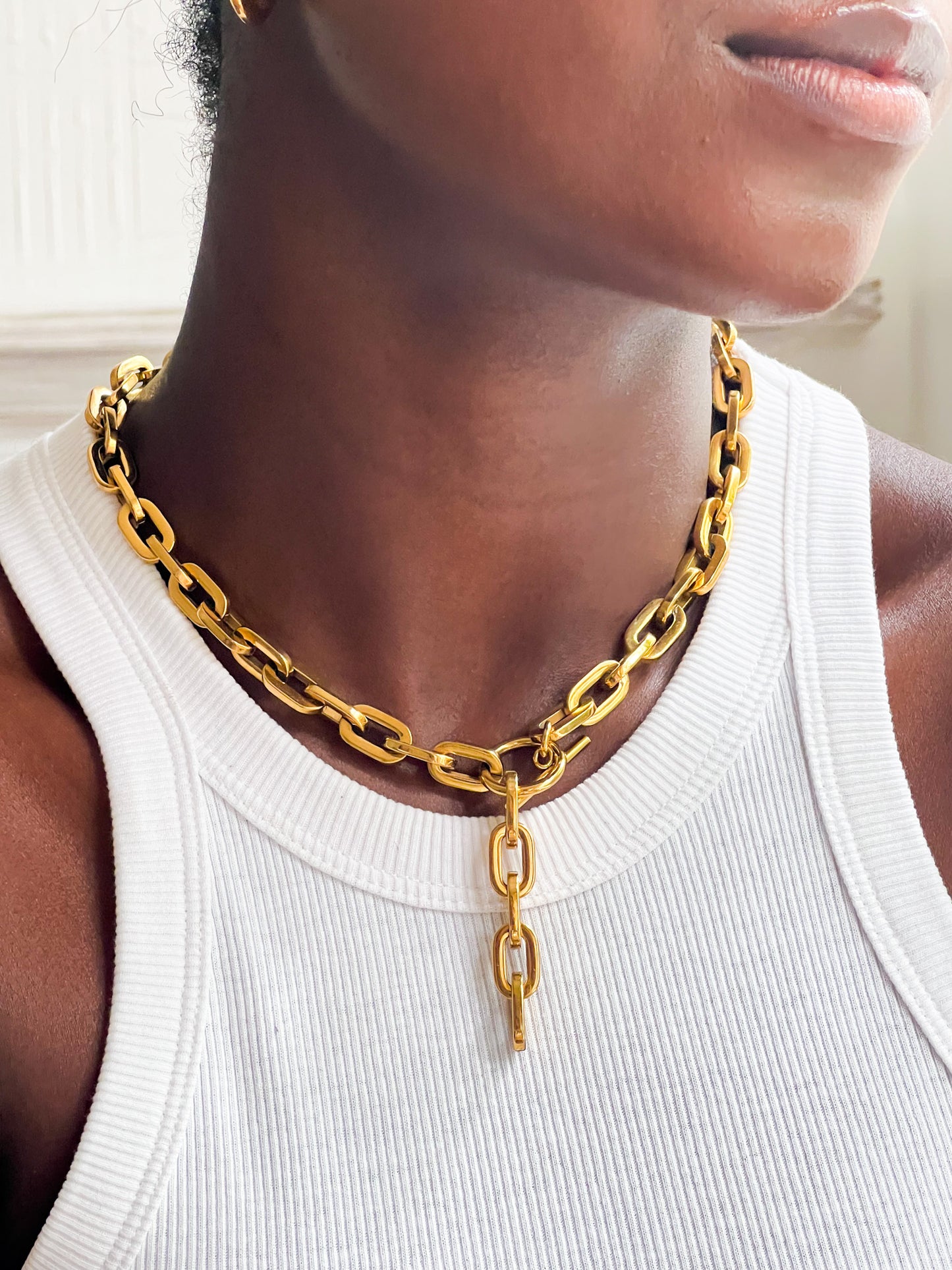 Loren XL Link Chain